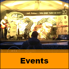 Event Pagentry