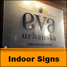 Indoor Signs